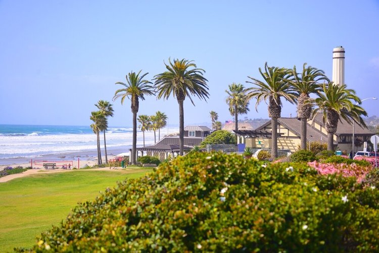 Del Mar, San Diego