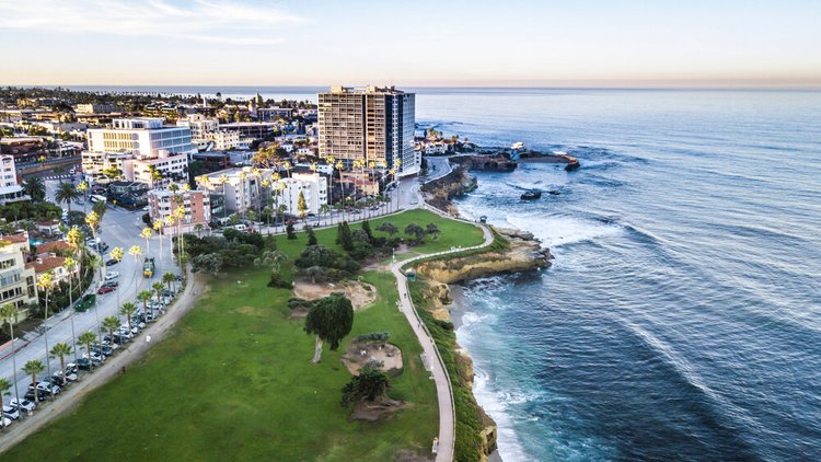 La Jolla, San Diego