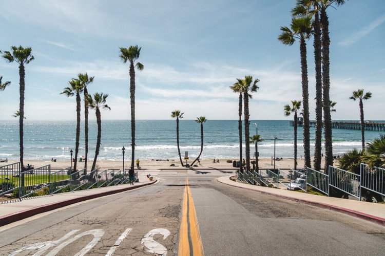 Oceanside, San Diego