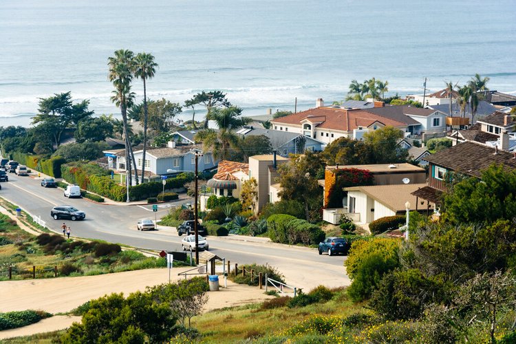 Point Loma, San Diego