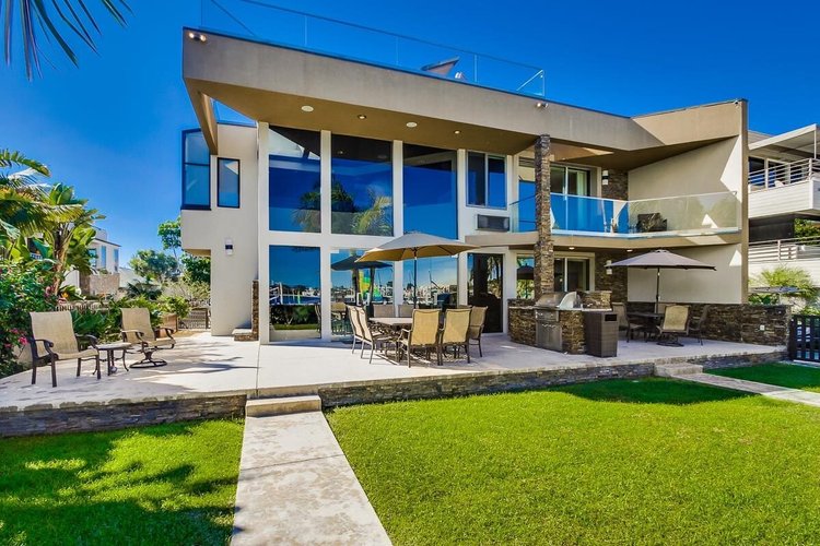 Rancho Santa Fe, San Diego